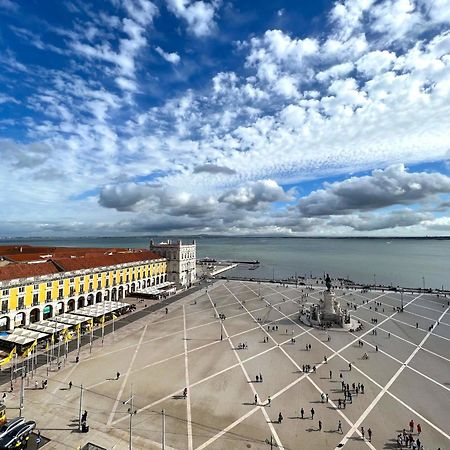 Quiet Luxury Room On Rua Augusta Lisbon Bagian luar foto