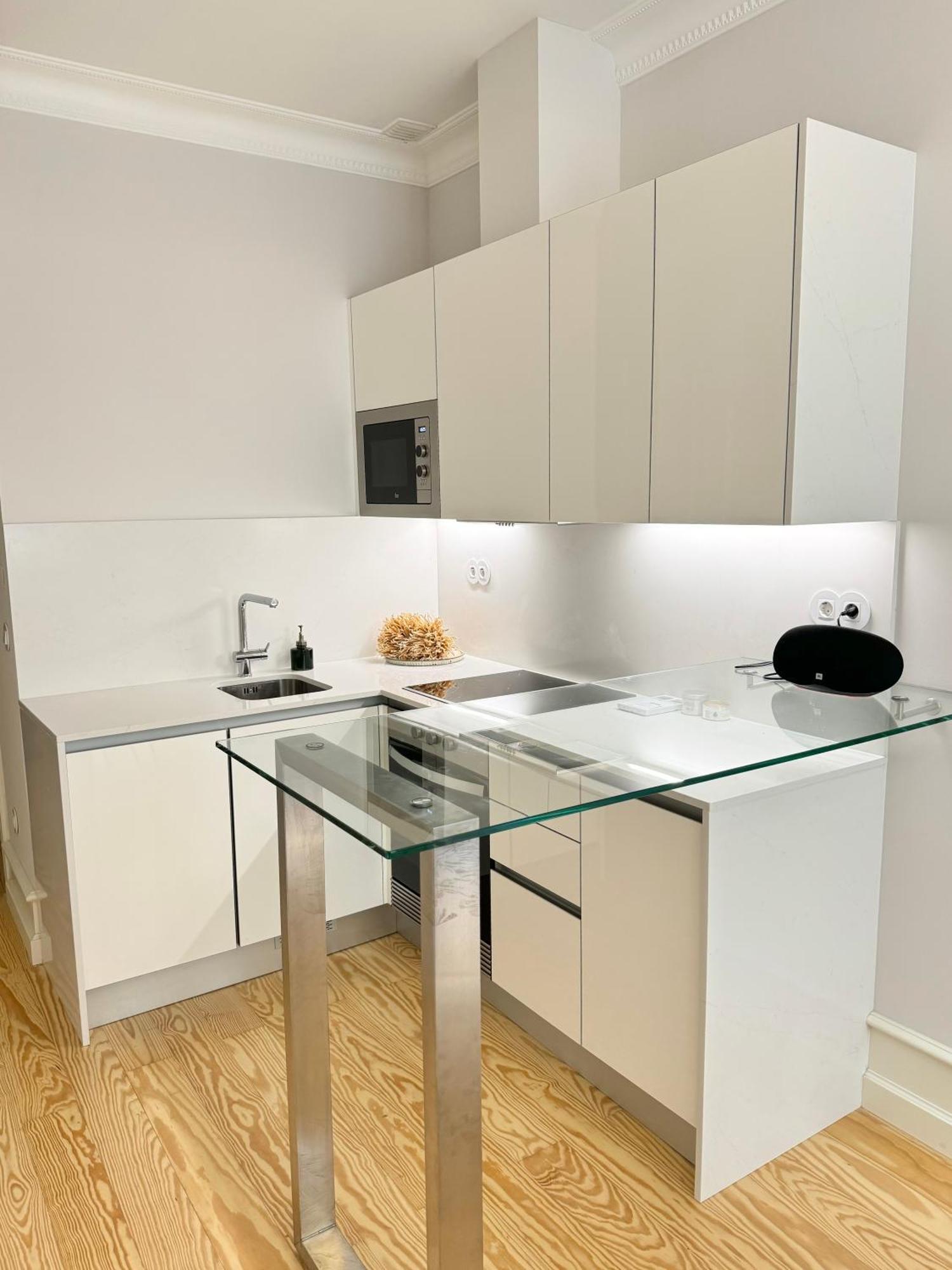 Quiet Luxury Room On Rua Augusta Lisbon Bagian luar foto