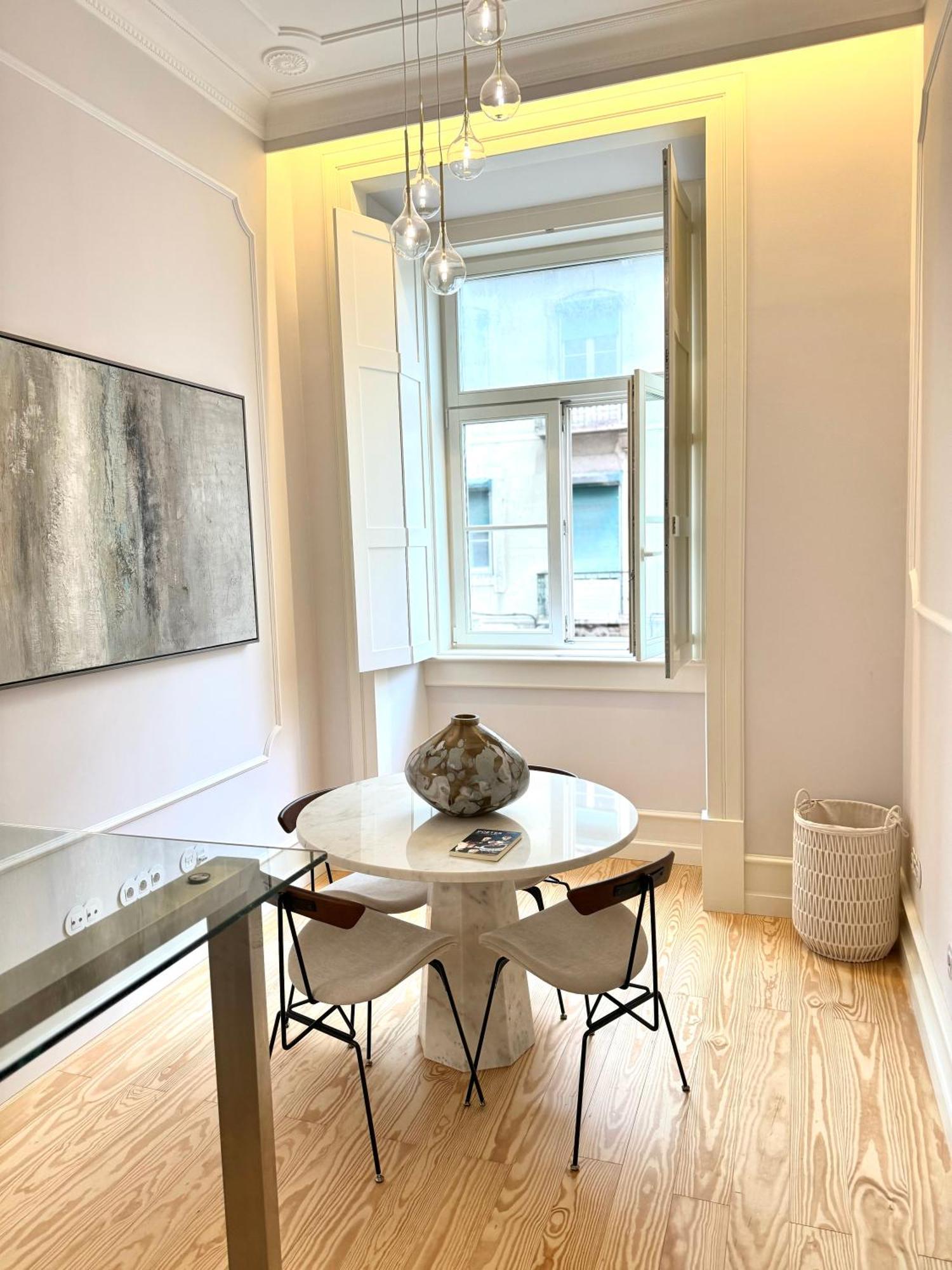 Quiet Luxury Room On Rua Augusta Lisbon Bagian luar foto